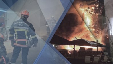 Властите предупреждават: Опасност от пожари в Гърция