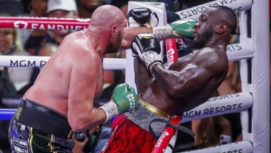 Уайлдър с разкритие за Фюри: Ще се откаже от бокса заради проблеми със закона