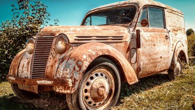 Топ 10 на автомобилите, които ръждясват най-много