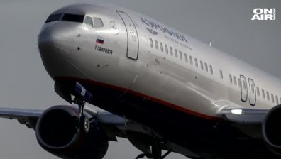 Пасажер опита да отвлече пътуващ за Москва самолет