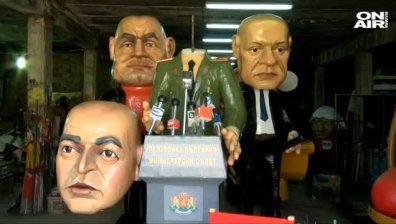 4-метрова фигура на ген. Мутафчийски ще води шествие в Габрово