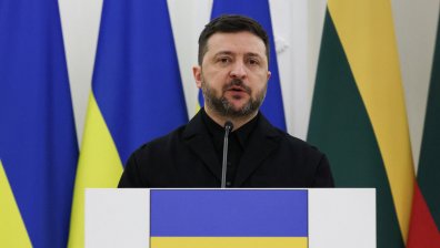 Зеленски: Документът за гаранции за сигурност от САЩ е 100% готов