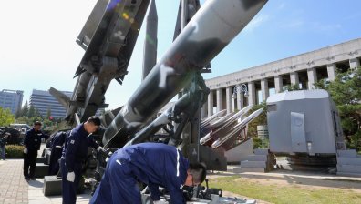 Северна Корея заплаши САЩ с ракети