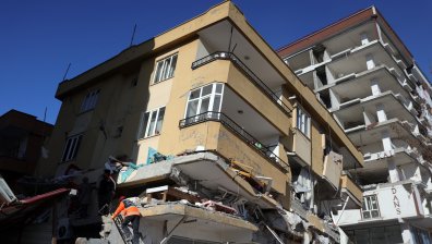 Земетресение с магнитуд 4 по Рихтер разтърси южния турски окръг Адана