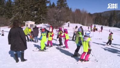Зимен семеен празник на Витоша за четвърта поредна година