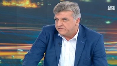 Глас от БСП: Борисов се страхува от ген. Радев!