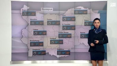 Сутрешна прогноза