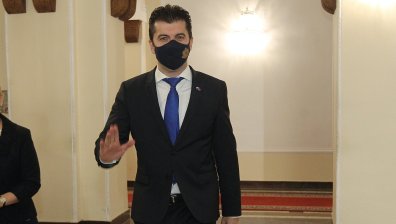 Петков за Радев: Ако е конструктивна критиката, ние винаги я приемаме