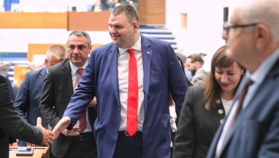 Делян Пеевски пое контрола над официалния сайт на ДПС