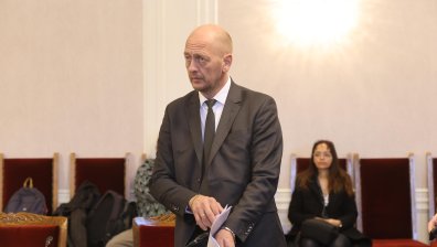 Почина депутатът от "Възраждане" Славчо Крумов