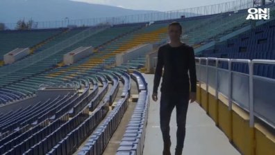 Димитър Бербатов с послание за предстоящия звезден благотворителен мач