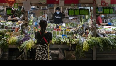 Ново огнище на Ковид-19 в Китай, блокираха някои райони