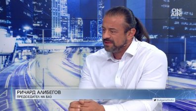 Алибегов: Правим бизнес въпреки държавата, затварят вратата на компенсациите