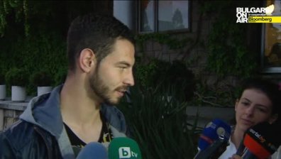 Симеон Славчев: "Посрещнаха ме подобаващо в Спортинг"