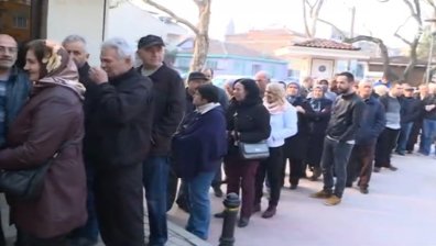 Проблеми в Бурса заради попълването на декларациите за гласуване