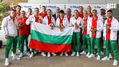 85 наши спортисти в борба за медали на Европейските игри в Минск