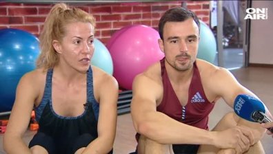 Новородени персийски котенца