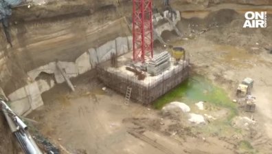 Спор между инвеститор и община държи затворена натоварена улица в "Студентски град"