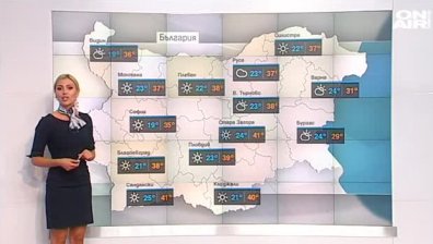 Централна прогноза