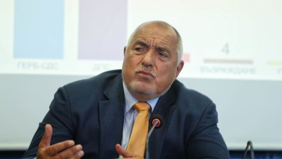 Бойко Борисов: Направихме голяма глупост с Конституцията, сега я отчитам