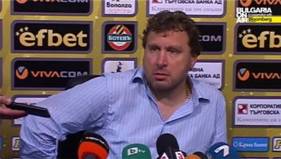 Локомотив спечели битката в Пловдив