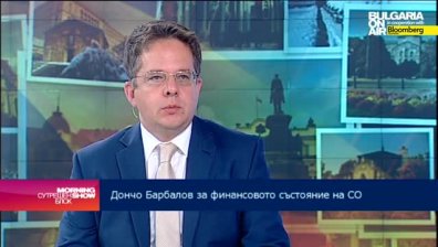 Дончо Барбалов: Столична община може да усвои до 200 млн. лв. по европроекти  за 2014