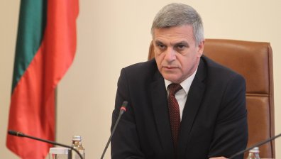 Стефан Янев потвърди - влиза в политиката самостоятелно