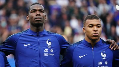 Скандално: Мбапе има връзка с трансджендър, Погба му прави вуду магии