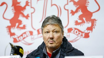 Пенев: Не искам съдиите да ни помагат или пречат, в шапката е проблемът