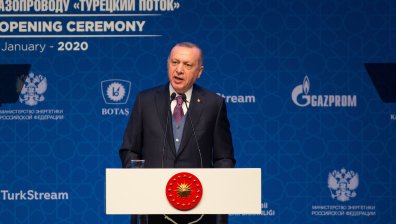 Ердоган: Ще доведем до успешен край борбата в Сирия, Ирак и Либия