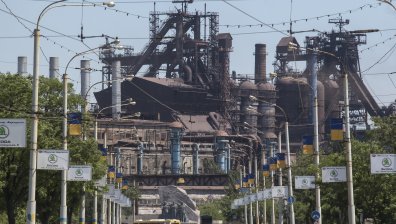 Добри новини от "Азовстал" - всички жени, деца и възрастни са евакуирани