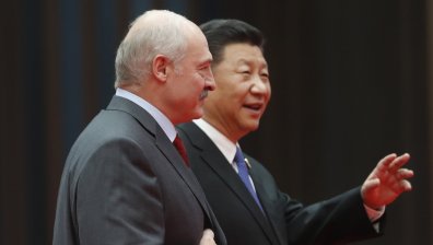 Си Дзинпин поиска от Лукашенко укрепване на стратегическото сътрудничество