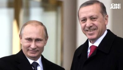 Знакова визита на Путин в Истанбул
