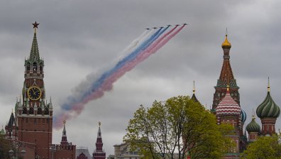 Започна Парадът на победата в Москва (+ВИДЕО)