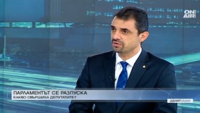 Патриотите ще са приятната изненада на изборите, смята Явор Хайтов