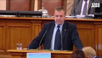 Словесна престрелка в НС заради армията