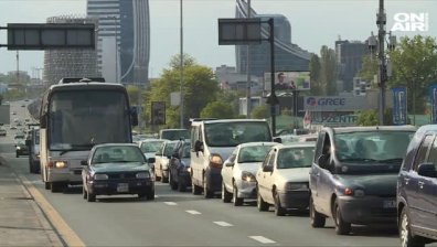 Нови мерки срещу мръсния въздух: Старите коли с по-високи екотакси