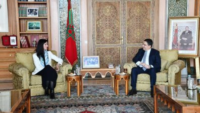 Габриел: И България, и Мароко имат амбиция да са лидери на стабилност в своите региони