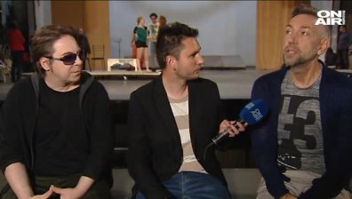 Боби и Заки от "Авеню" с нов мюзикъл