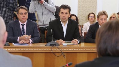 БСП и "Продължаваме промяната" обсъдиха бюджета за следващата година