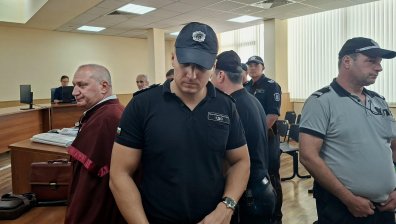 Най-тежката мярка за новите трима обвиняеми за убийството на Георги Кузев
