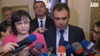 Решението на Бойчев да напусне &ndash; почтено, отбеляза Нинова