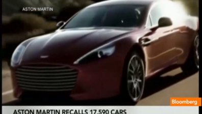 Защо Aston Martin изтегля 17 590 коли