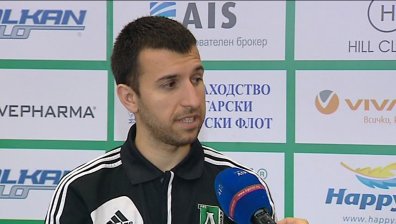 Светослав Дяков говори пред "Резултат"