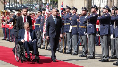 Радев в Чехия: Спирането на доставките на петрол няма да е добре за нашите икономики