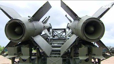 Генерална репетиция за военния парад на 6-ти  май