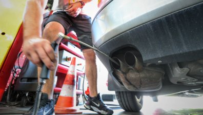 Как се прави ГТП пред погледа на министър Георги Гвоздейков (СНИМКИ)