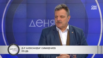 Д-р Александър Симидчиев: Правителството разпространява корупционни практики