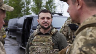 Съветник на Зеленски към САЩ и Европа: Изпитвате ирационален страх от Русия