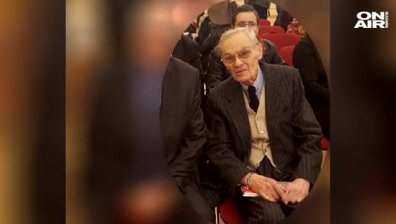 Тъжна вест: Напусна ни писателят Иван Симеонов